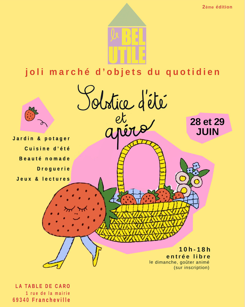 Copyright Le Bel Utile