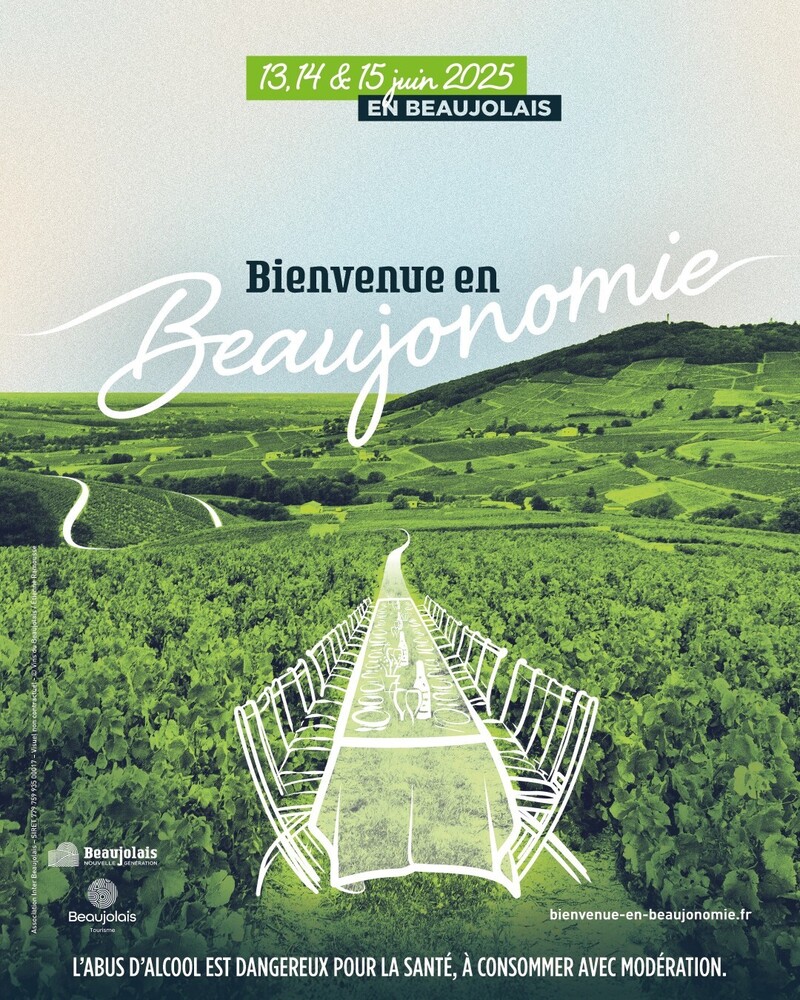 Copyright Inter Beaujolais / F. Ferrer