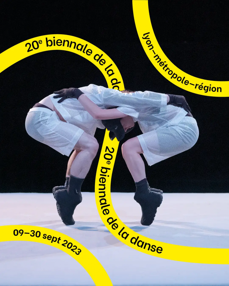 Copyright Biennale de la danse