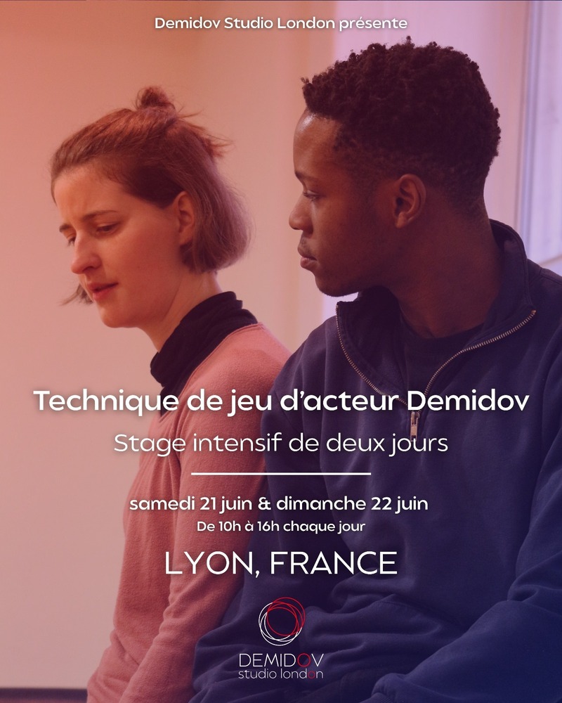 Copyright Demidov Studio London