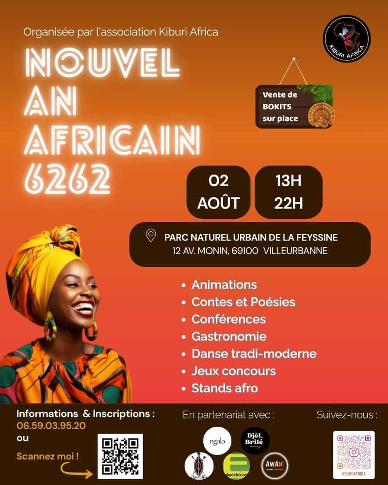 Copyright Association Kubiri Africa