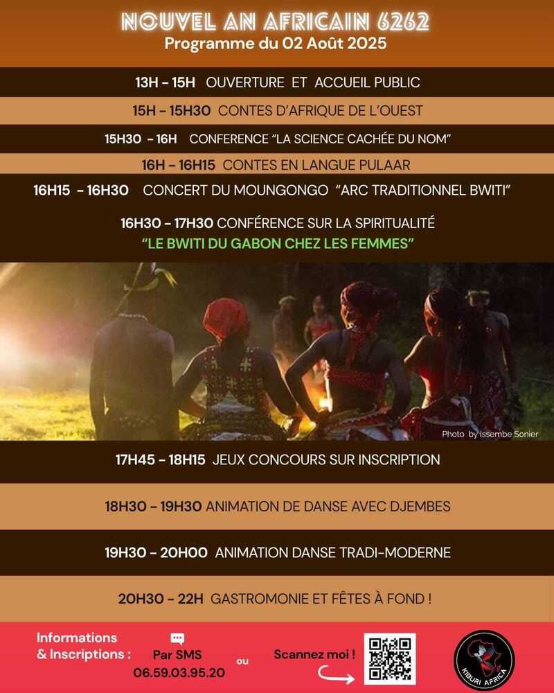 Copyright Association Kubiri Africa