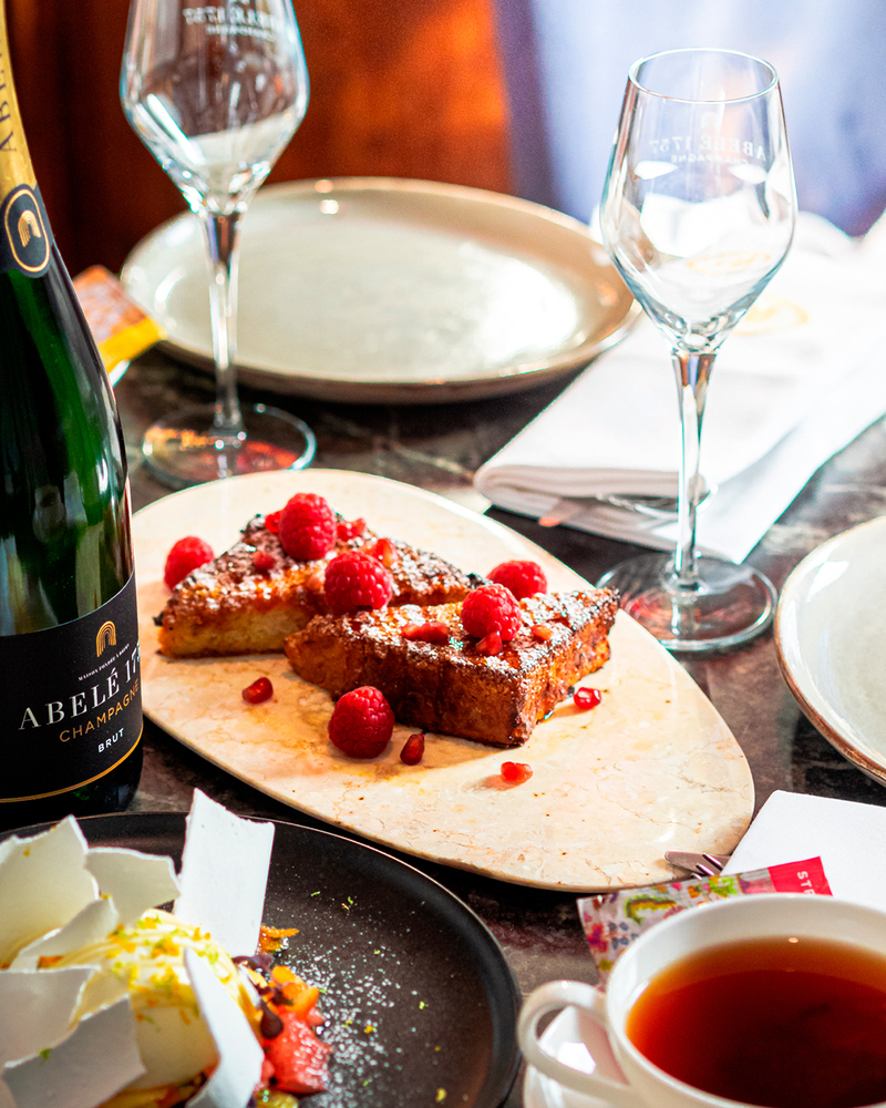 Copyright Le Grand Réfectoire