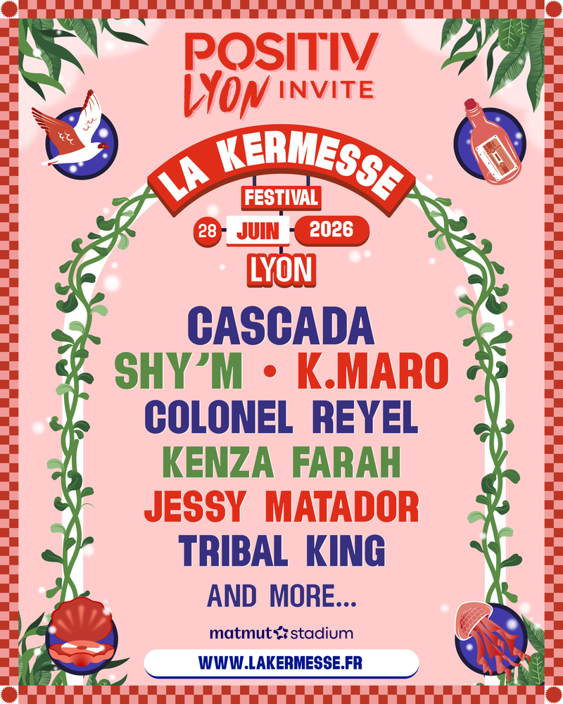 Copyright La Kermesse Festival