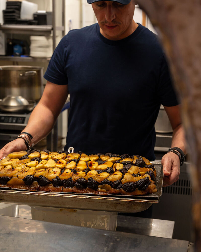 Copyright L'Auberge des Canuts