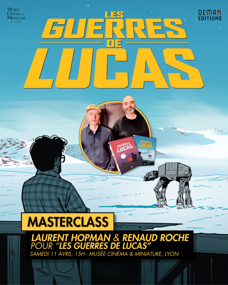 Copyright Antoine Rageot, Musée Cinéma & Miniature