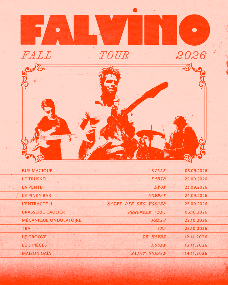 Copyright falvino