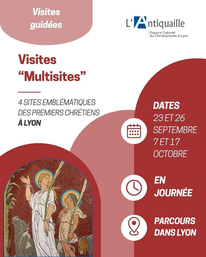 Copyright L'Antiquaille