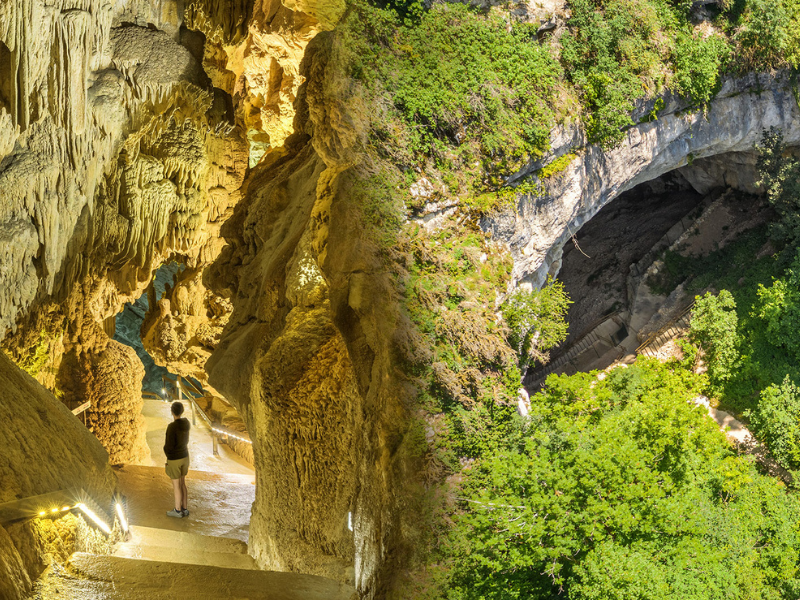 Copyright GROTTES DU CERDON