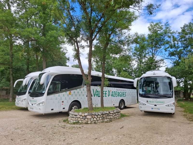 Copyright Autocars de la Vallée d'Azergues