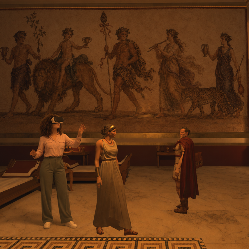 Copyright Sandora VR