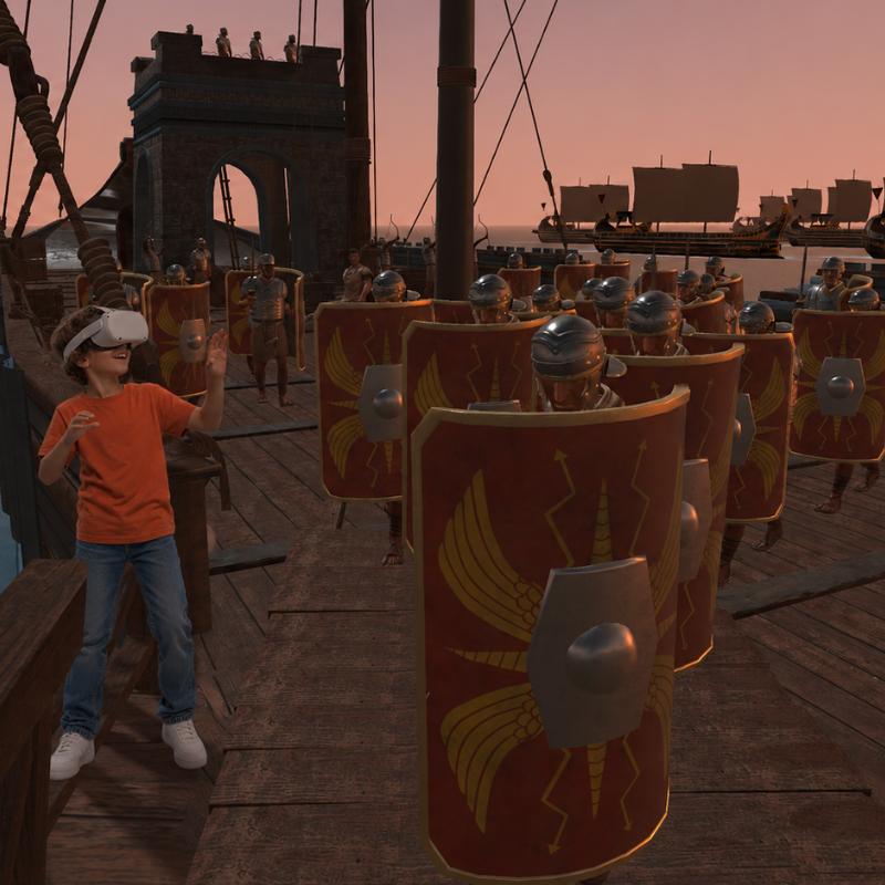 Copyright Sandora VR