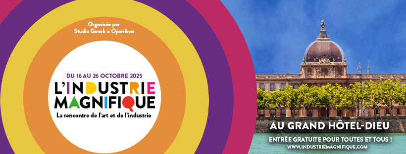 Copyright L'Industrie Magnifiqu