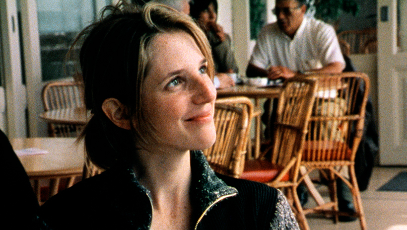 Copyright Sandrine Kiberlain dans En avoir (ou pas) de Laetitia Masson (1995) © Dacia Films