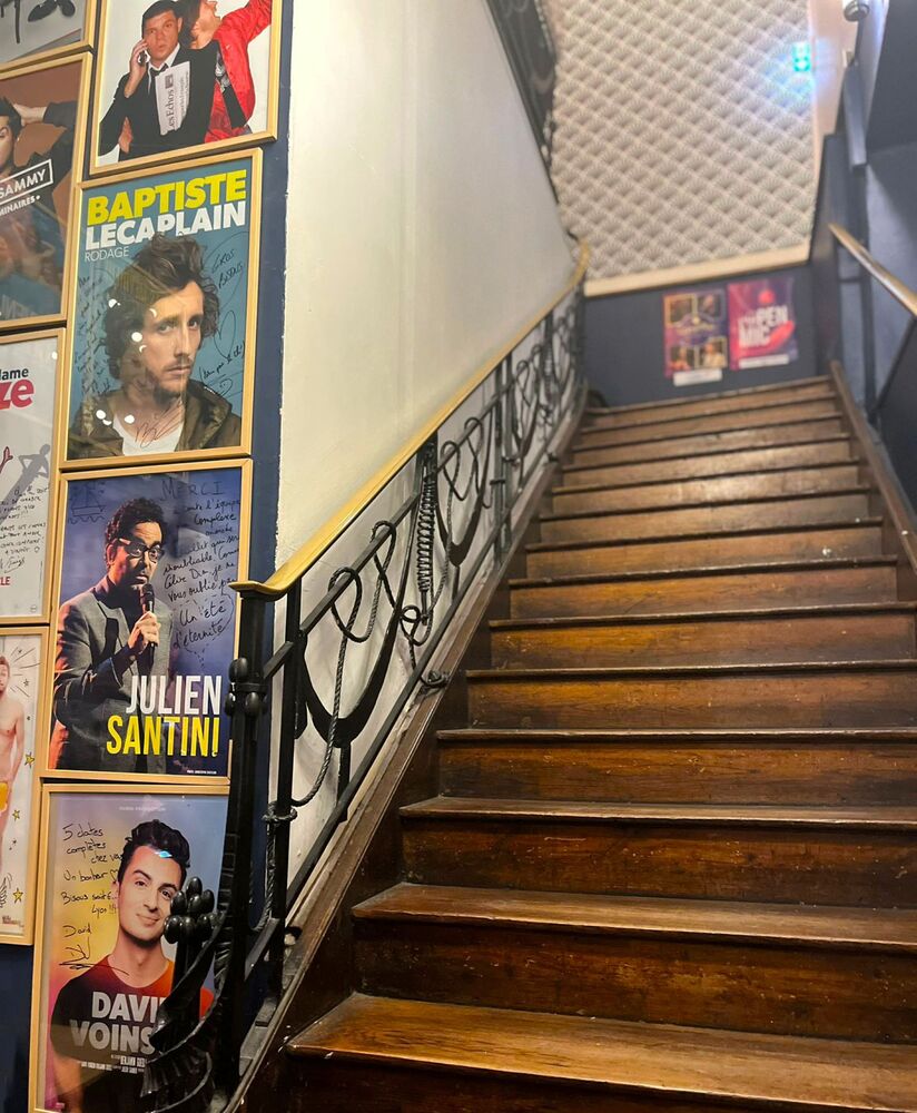 Copyright Le Complexe