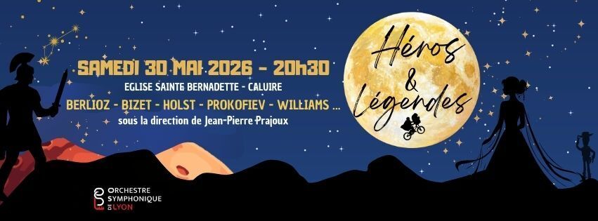 Copyright Orchestre Symphonique de Lyon