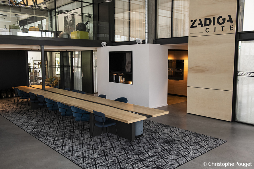 Copyright ZADIGA