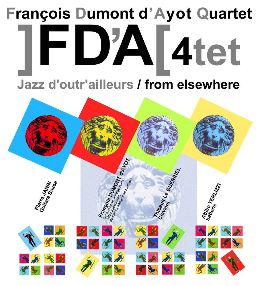 Copyright FD'A Quartet