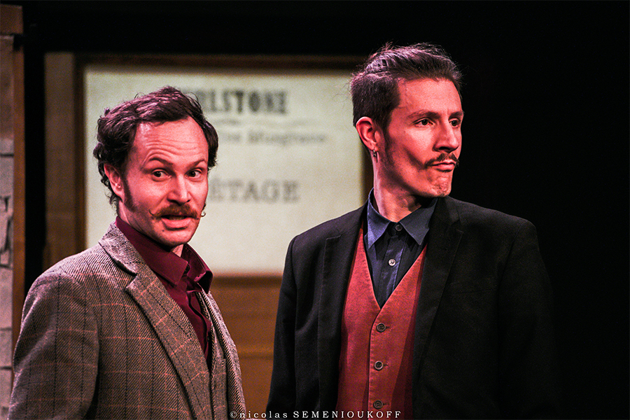 Qui veut la peau de Sherlock Holmes?