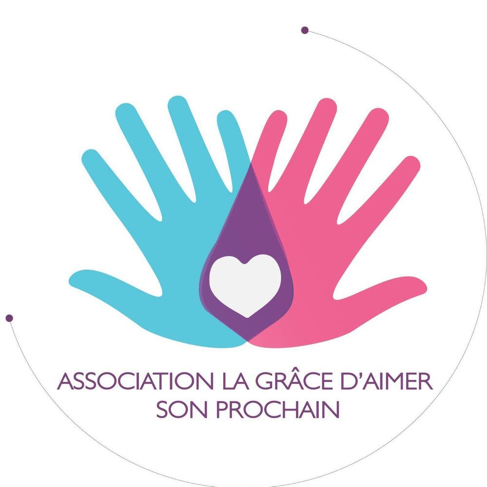Copyright Association "La Grâce d’Aimer son Prochain"